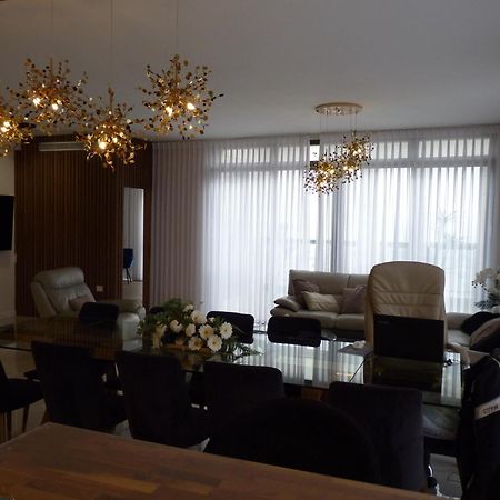 Jtower Royal Suites - The Penthouse - Alefimmoed Jerusalém Exterior foto