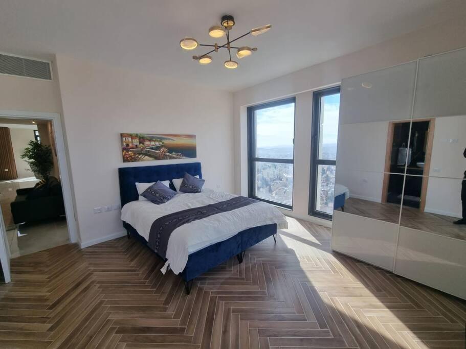 Jtower Royal Suites - The Penthouse - Alefimmoed Jerusalém Exterior foto