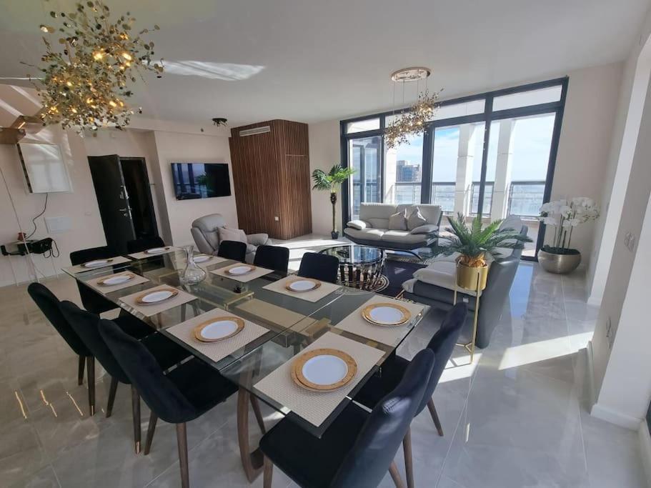 Jtower Royal Suites - The Penthouse - Alefimmoed Jerusalém Exterior foto