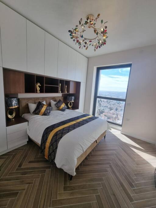 Jtower Royal Suites - The Penthouse - Alefimmoed Jerusalém Exterior foto