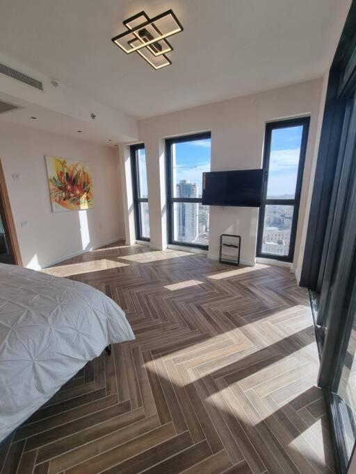 Jtower Royal Suites - The Penthouse - Alefimmoed Jerusalém Exterior foto