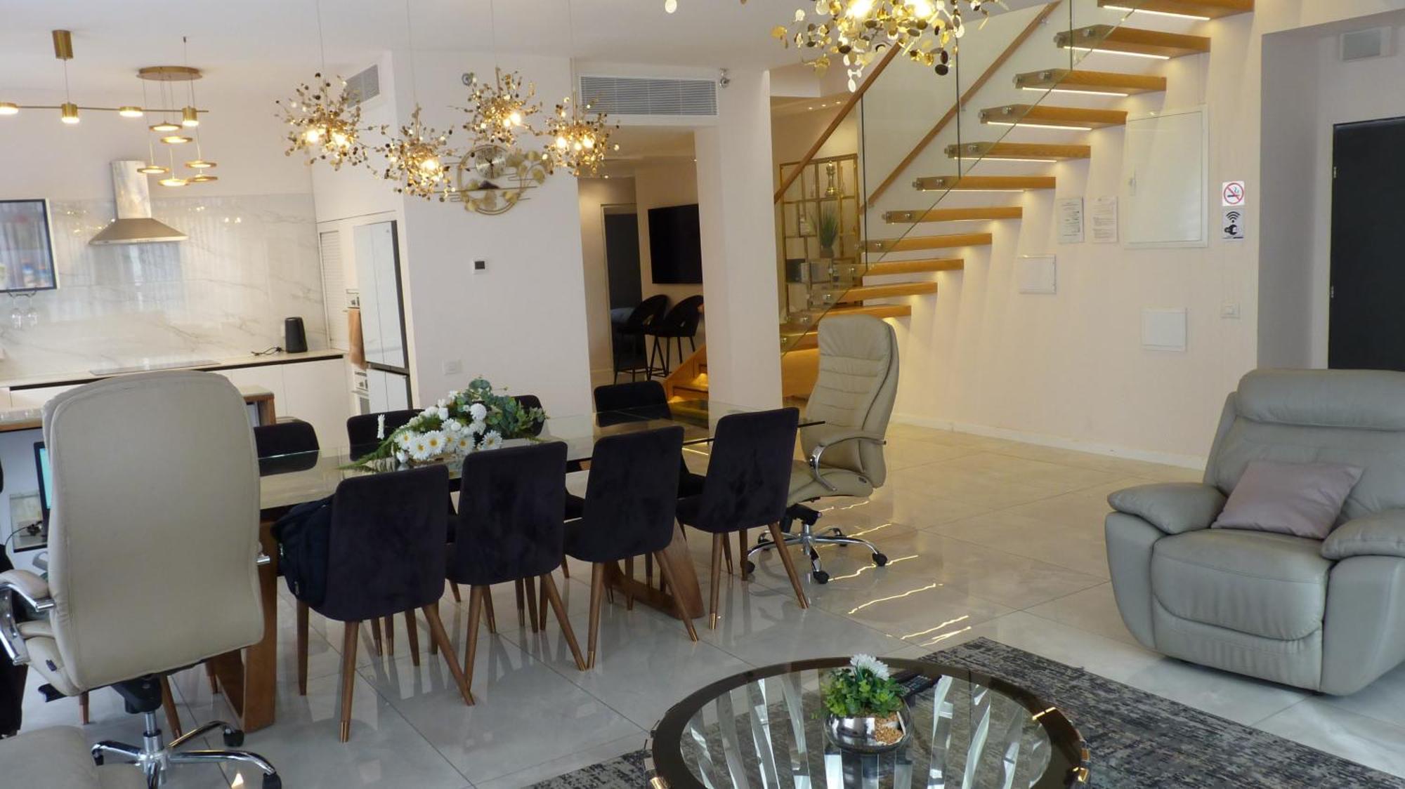 Jtower Royal Suites - The Penthouse - Alefimmoed Jerusalém Exterior foto