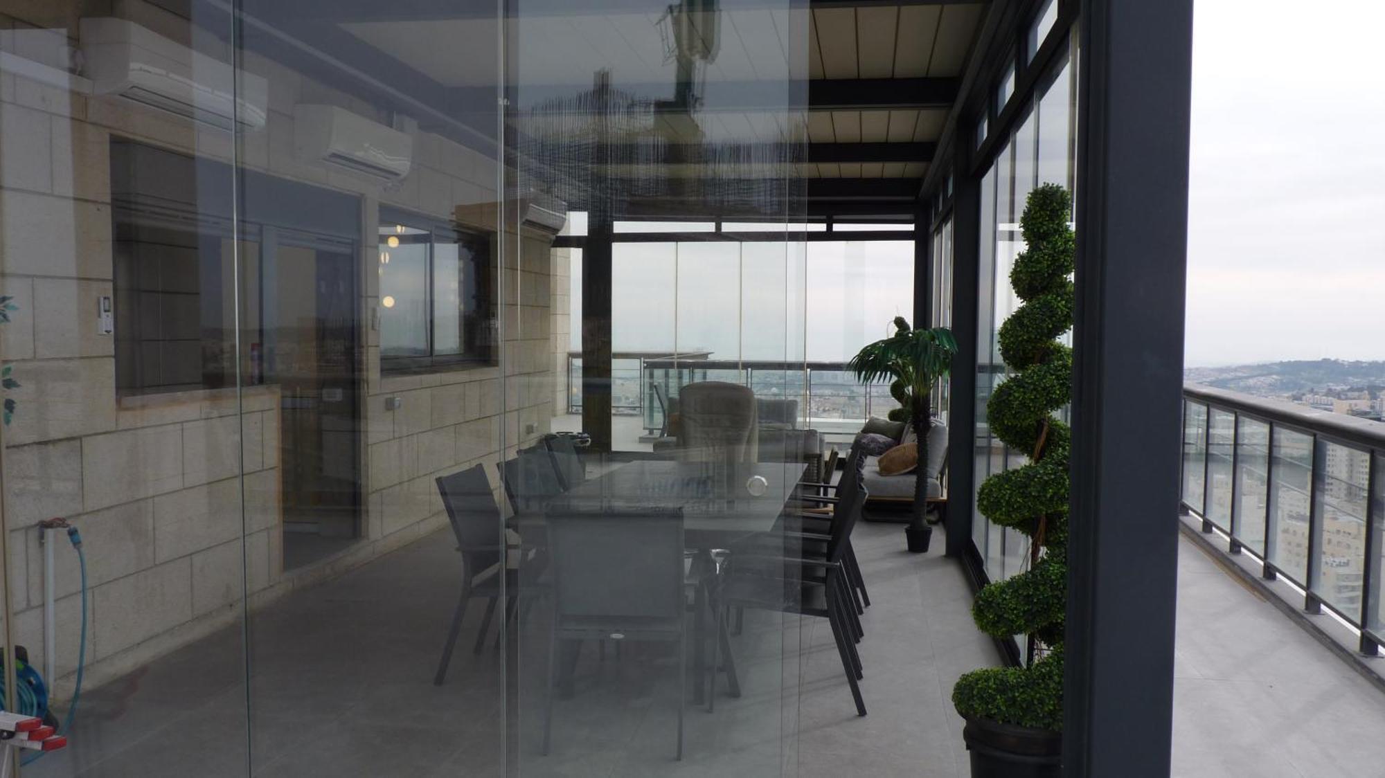 Jtower Royal Suites - The Penthouse - Alefimmoed Jerusalém Exterior foto