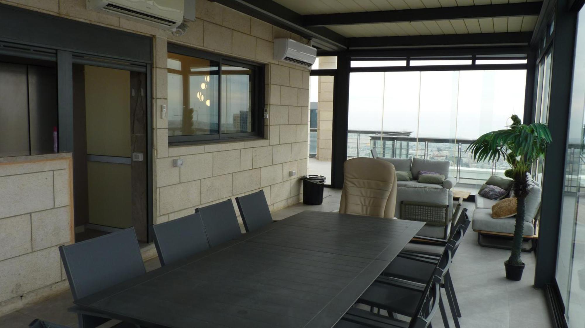 Jtower Royal Suites - The Penthouse - Alefimmoed Jerusalém Exterior foto