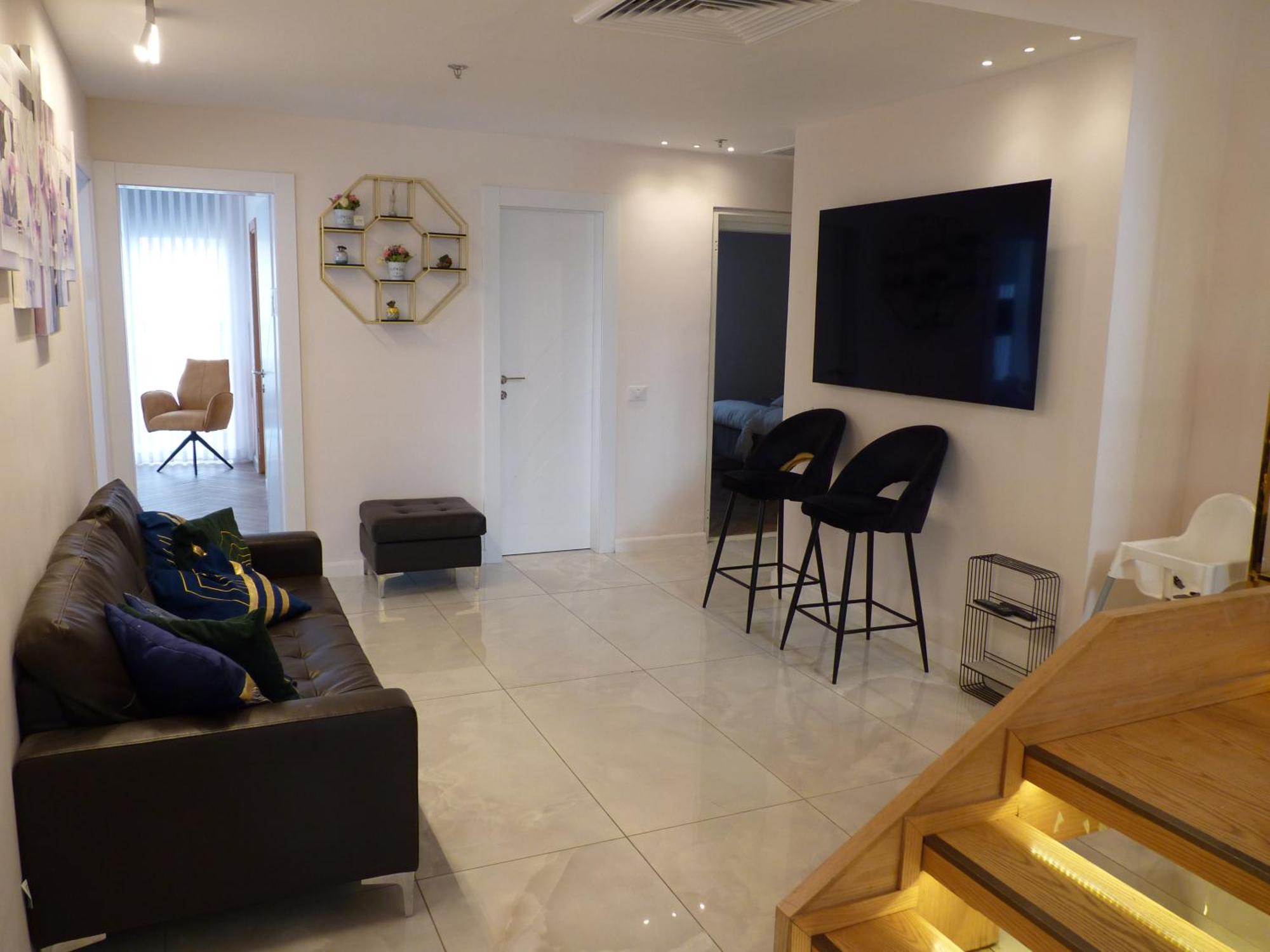 Jtower Royal Suites - The Penthouse - Alefimmoed Jerusalém Exterior foto