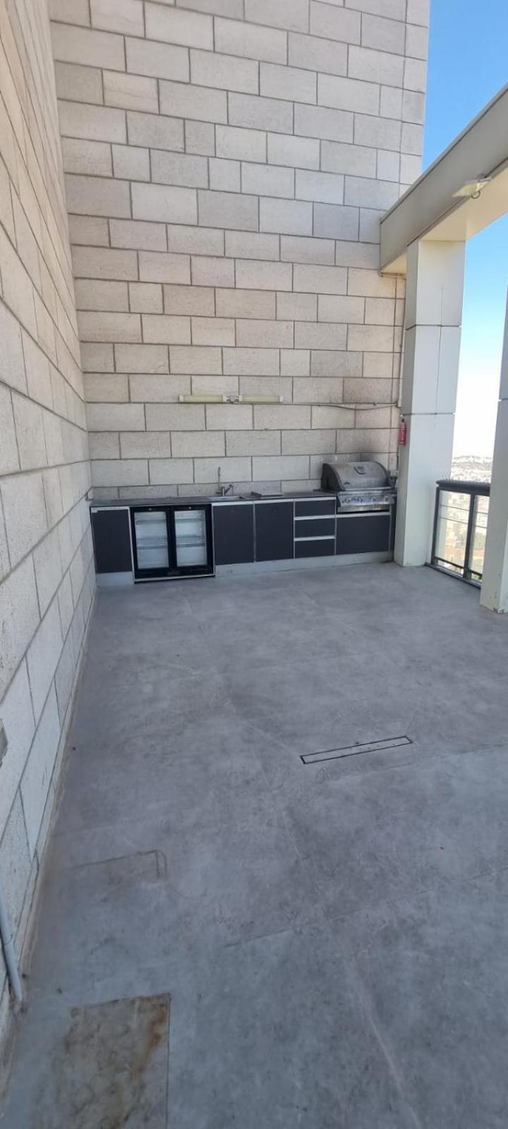 Jtower Royal Suites - The Penthouse - Alefimmoed Jerusalém Exterior foto